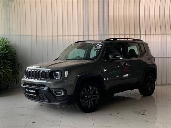 JEEP RENEGADE 1.3 T270 TURBO FLEX AT6